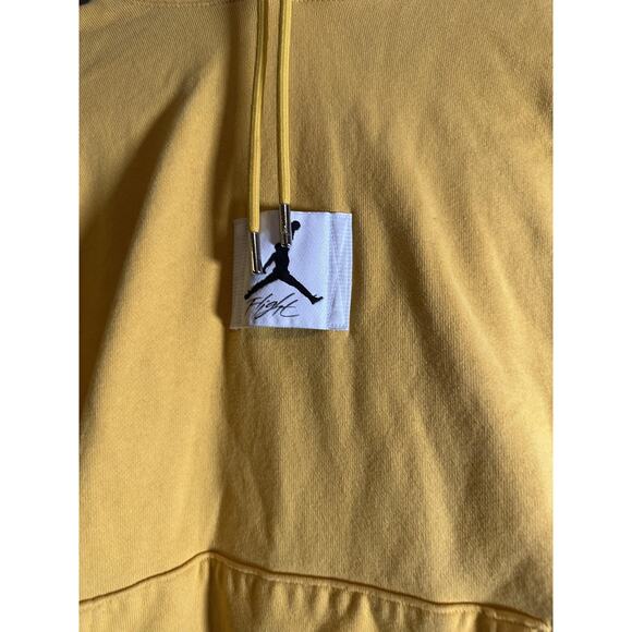 Jordan Hoodie Mens Small Pullover Sweatshirt Jumpman Athletic Streetwear - Picture 2 of 5
